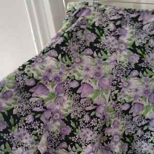 A-line Skirt (Plus Size)*PRICE drop*